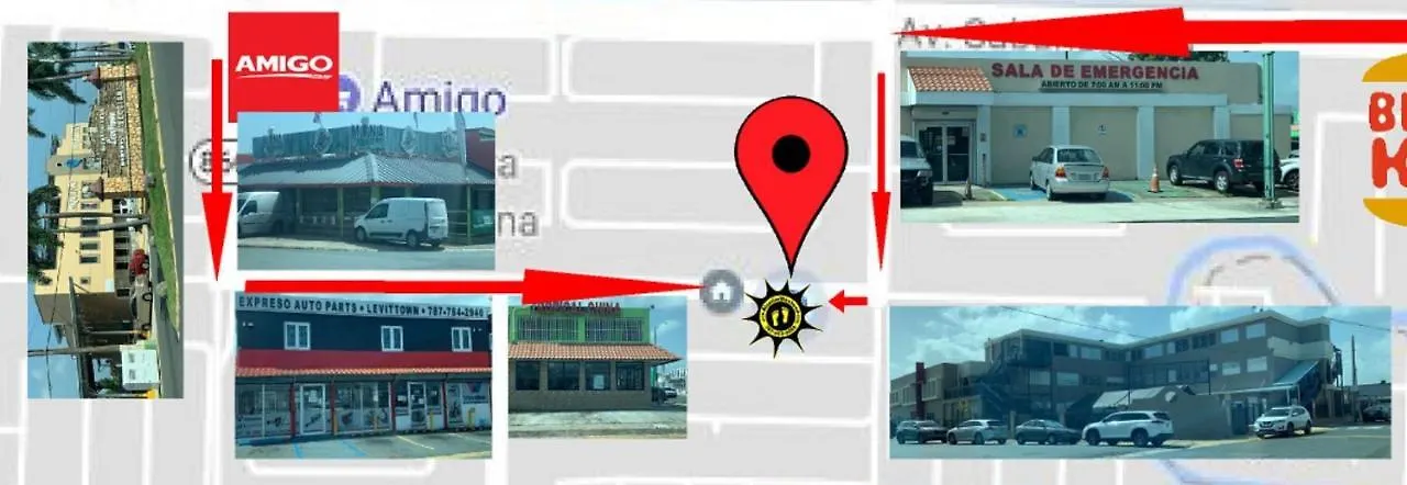 Toa Baja Levittown Studio 아파트 0*, Toa Baja
