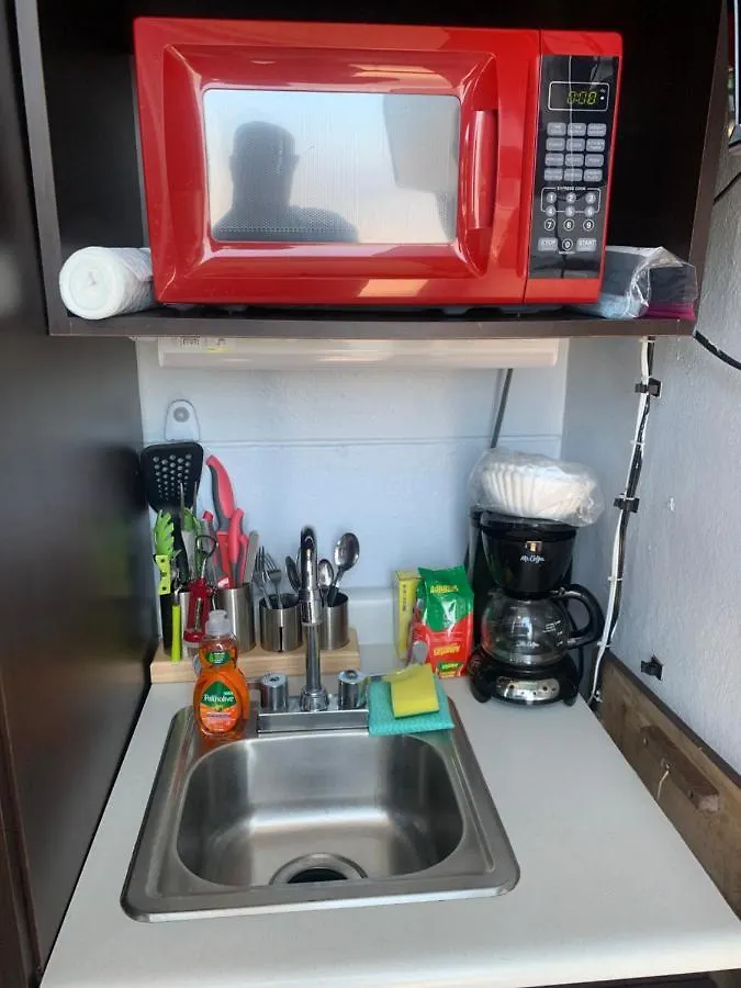 Toa Baja Levittown Studio 아파트