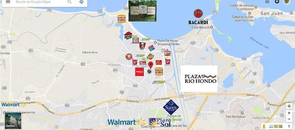 Levittown Studio Lejlighed Toa Baja Puerto Rico